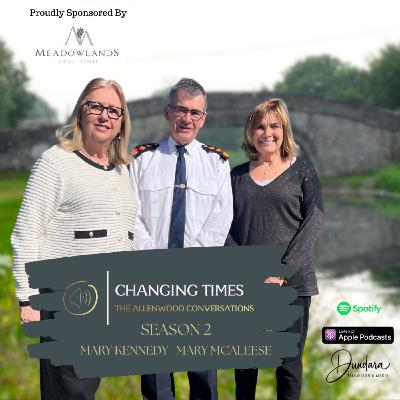 Garda Commissioner Drew Harris