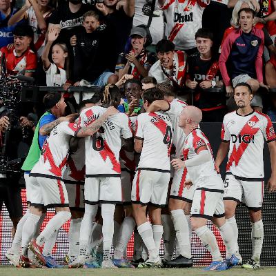 Los goles de Carrusel | Los goles del Rayo Vallecano 1-1 FC Barcelona | Empate que merecía victoria rayista