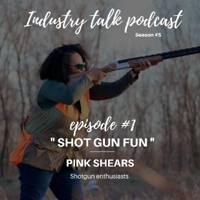 " SHOT GUN FUN " " SHOT GUN FUN "