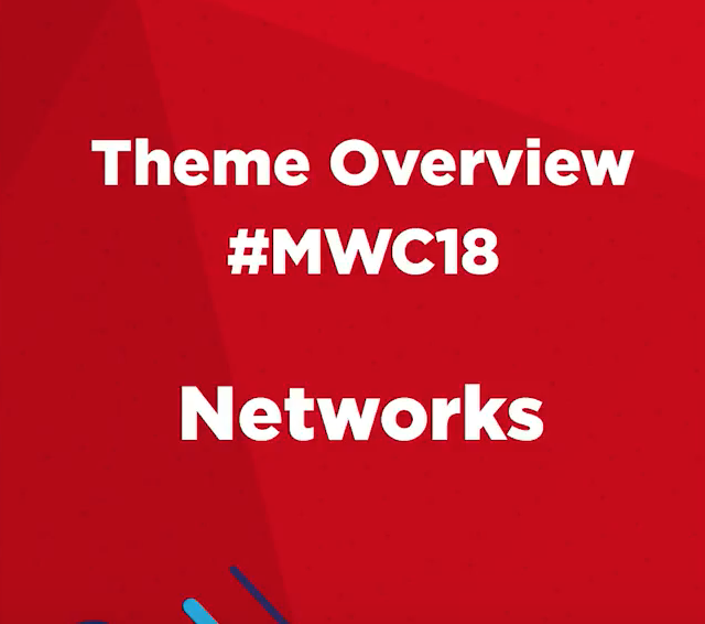 MWC Shanghai 2018