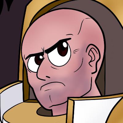 Episódio XVII: A Heresia de Horus I - As Sementes da Heresia | História de Warhammer 40.000 ft. Castello