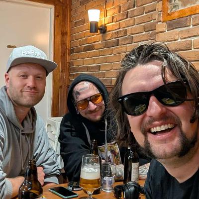 145. Kryddan (Med Filip Andersson) 145. Kryddan (Med Filip Andersson)