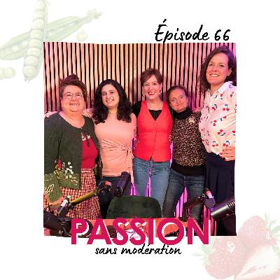 066. Femmes de goût et d’instinct : la cuisine comme art de vivre 066. Femmes de goût et d’instinct : la cuisine comme art de vivre