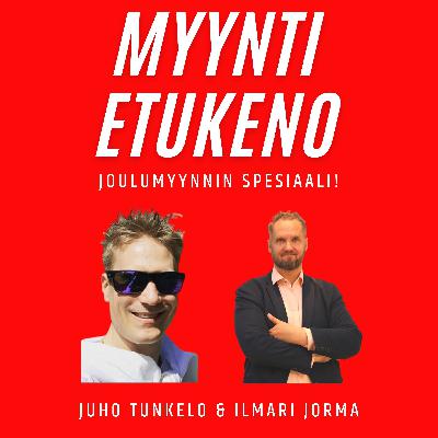 MyyntiEtukeno #9: Vuodenvaihteen kampanjoiden myyntipsykologiaa
