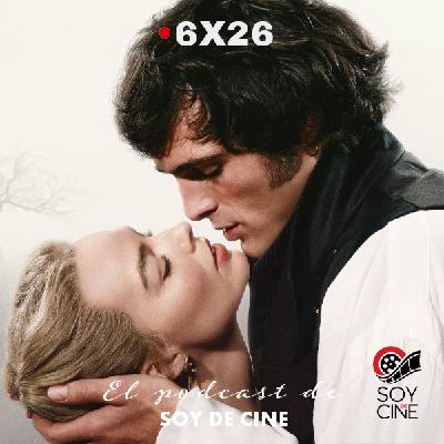 Cumbres Borrascosas, Como Cabras, Netflix contra TikTok, cancelación del proyecto de Star Wars - SDC 6x26
