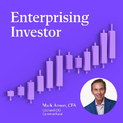 Mark Anson, CFA: Rethinking Portfolio Construction in a Globalized, Uncertain World