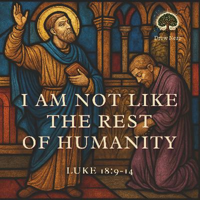 I Am Not Like the Rest of Humanity