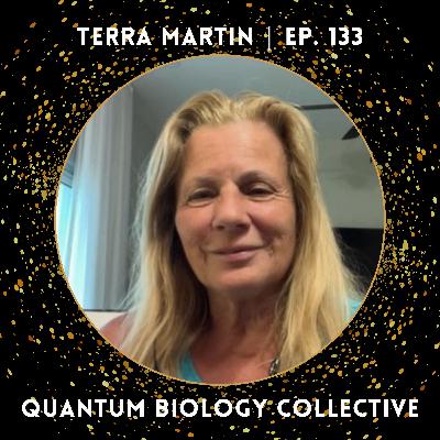 133: Terra Martin - Stop the Trauma Loop: Hypnosis, Sunlight & Subconscious Healing