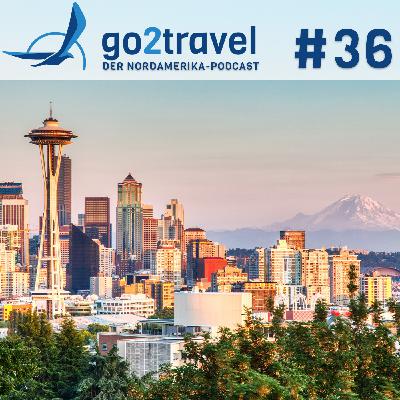 Seattle – Football, Flugzeuge und feiner Kaffee