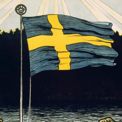 Vilka tre dagar är flaggdagar i december?
