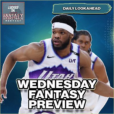 Wednesday's LEAGUE WINNING Waiver Wire Streaming Adds
