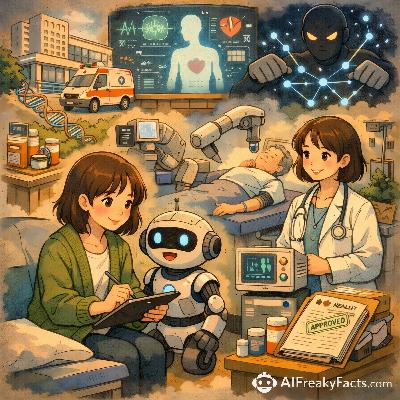 AI Knows Your Health Secrets: What They Do With Your Data Will Shock You [30]