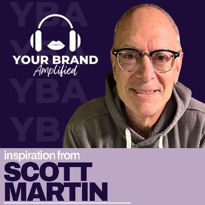 Beyond Survival: Scott Martin on Building Resilience After Loss Beyond Survival: Scott Martin on Building Resilience After Loss