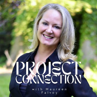 Joy in Finding your Purpose ON Purpose with Mauren Falvey (Professional Coach)
