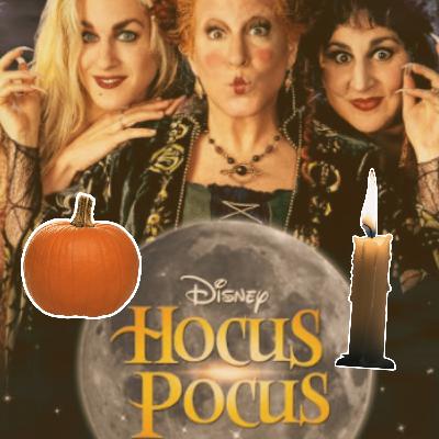 HAPPY HALLOWEEN - Hocus Pocus (1993)