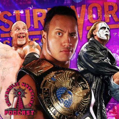 What Is Your Favourite WWE Survivor Series Moment? - Cultaholic Wrestling Podcast 417