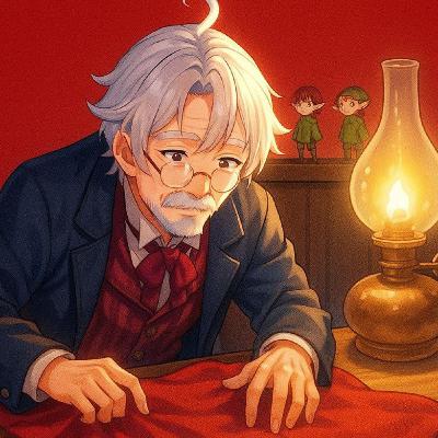 The shoemaker and the elves