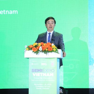 Tin trong nước - Dự kiến năm 2030, Việt Nam có nhà máy chế tạo chip bán dẫn quy mô nhỏ