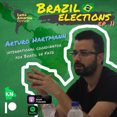 Ep. 11: Brazil Elections Ep. 11: Brazil Elections