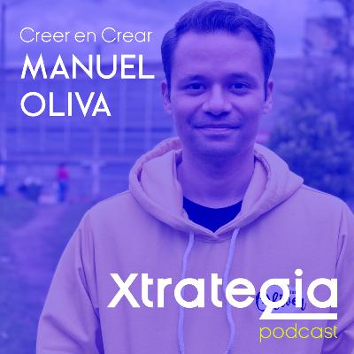 Ep. 168. Creando a partir del fracaso, aceptar la realidad y el impacto personal en el founder con Manuel Oliva, Emprendedor y Agri Food Program Lead en Rockstart.