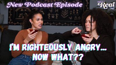 Anger isn't the villain Anger isn't the villain