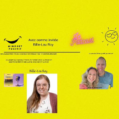 Épisode #21 Billie-Lou Roy