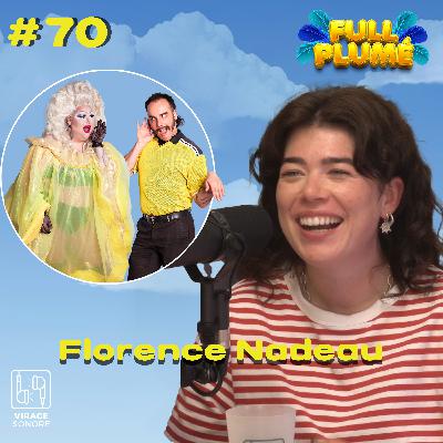 Épisode 70 : Florence Nadeau replume les parfums