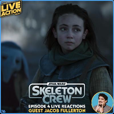 Skeleton Crew Episode 4 (Guest Jacob Fullerton)