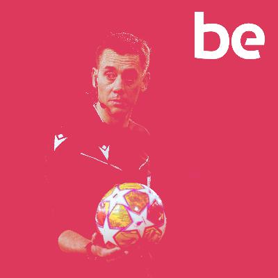 Champions League Round of 16 & Back Four Blasphemy - The Football Betting Podcast - Episode 60 Champions League Round of 16 & Back Four Blasphemy - The Football Betting Podcast - Episode 60