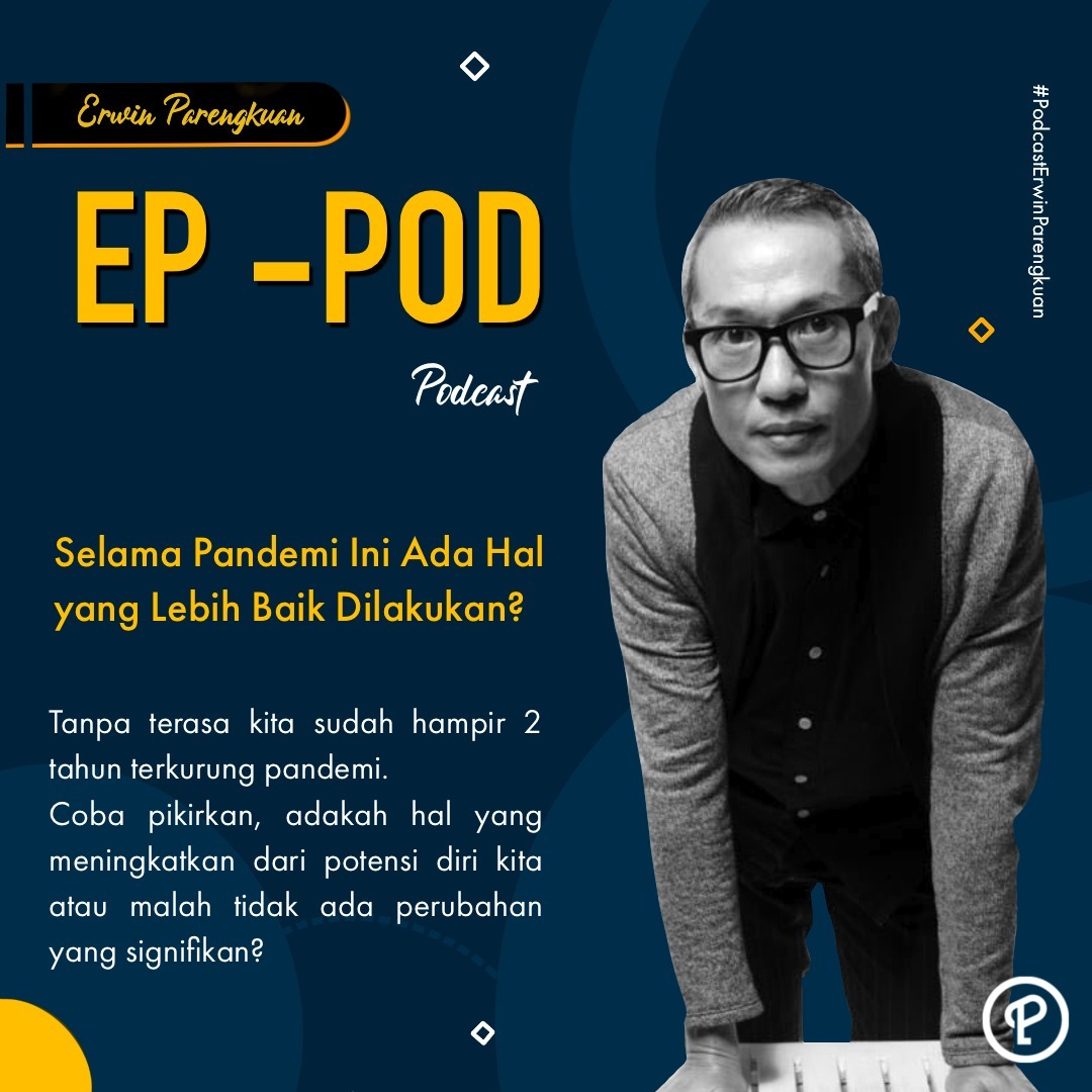Selama Pandemi Ini Ada Hal yang Lebih Baik Dilakukan? episode artwork