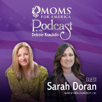 Military Mom Shares New Book Series