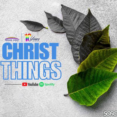 CHRIST THINGS PART. 4; THE MYSTERY OF IMPARTATION || BY PROPHET BENJAMIN MENSAH || SORC 2025