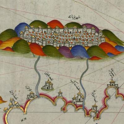 Love in Andalusia: Piri Reis and Granada
