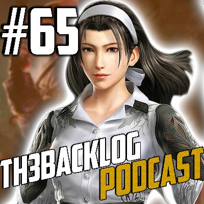 TH3BACKLOG Podcast #65 - Tekken 8 Beta 2 Review TH3BACKLOG Podcast #65 - Tekken 8 Beta 2 Review