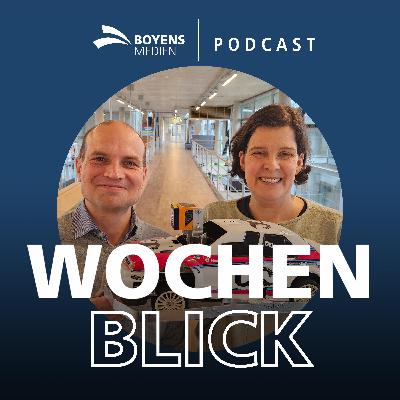 Bank-Chefs, MINT-Projekte und Päckchen-Transport