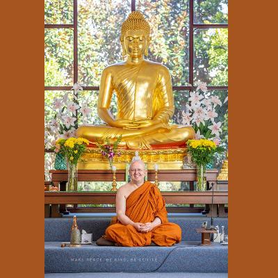 Guided Meditation with Ajahn Brahm (20070217)
