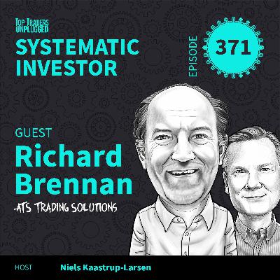 SI371: Trends Don’t Form Randomly. They Form Reflexively ft. Richard Brennan SI371: Trends Don’t Form Randomly. They Form Reflexively ft. Richard Brennan