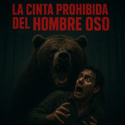 El Hombre Oso: La Cinta Prohibida de Timothy Treadwell - Episodio exclusivo para mecenas