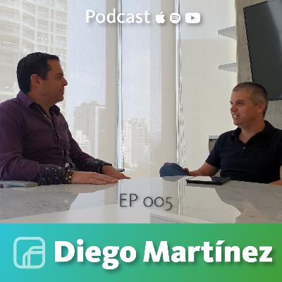 Diego Martínez - El mejor Desarrollo de Vivienda Vertical en Latam #005 Diego Martínez - El mejor Desarrollo de Vivienda Vertical en Latam #005