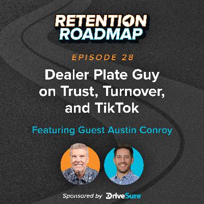 Dealer Plate Guy on Trust, Turnover, and TikTok Dealer Plate Guy on Trust, Turnover, and TikTok
