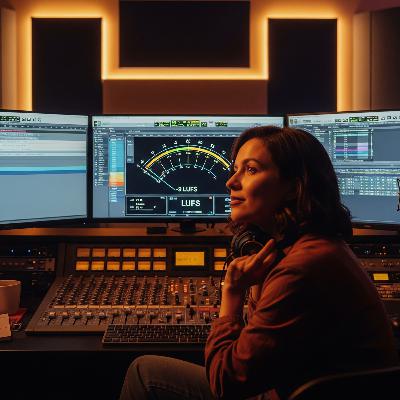AI Metering and Loudness: How Smart Tools Are Changing the Way We Mix