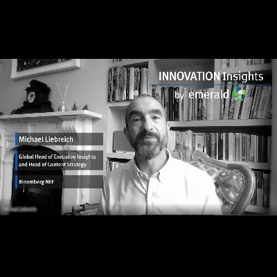 Technology Transition towards a Better World: Michael Liebreich, Liebreich Associates