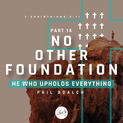 Part 14: He Who Upholds Everything - Part 1