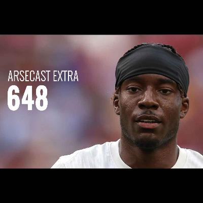 Arsecast Extra Episode 648 - 14.07.2025