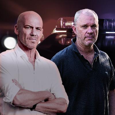 Life at the end of a 5mm rope: Cameron Hardiman Pt.1