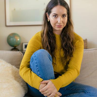 129. Fashion Forecasting with Camila Straschnoy