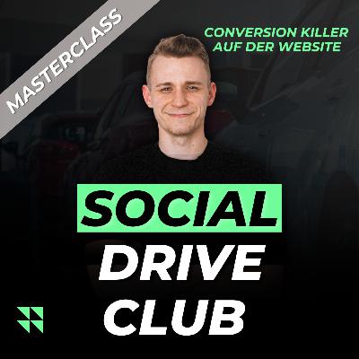 (re-upload) #34 - Die 5 größten Conversion-Killer auf Autohaus-Websites und wie du sie vermeidest! (re-upload) #34 - Die 5 größten Conversion-Killer auf Autohaus-Websites und wie du sie vermeidest!