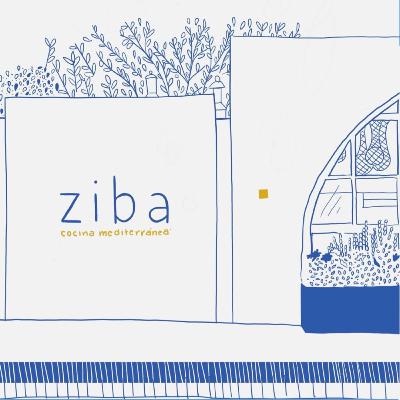 Capítulo 1: Ziba restaurante de comida mediterránea Capítulo 1: Ziba restaurante de comida mediterránea