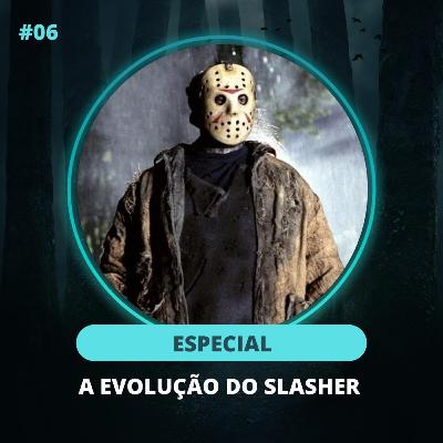 Chamada Perdida #6 - A evolução do gênero Slasher no cinema de terror