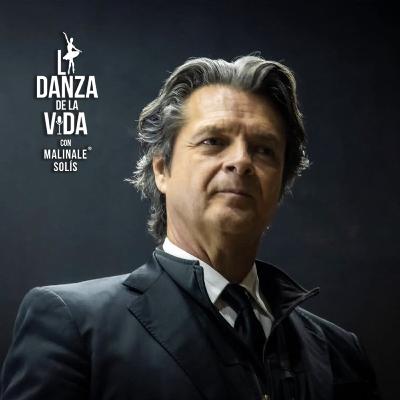 Ariel López Padilla en La Danza de la Vida con Malinale Solís